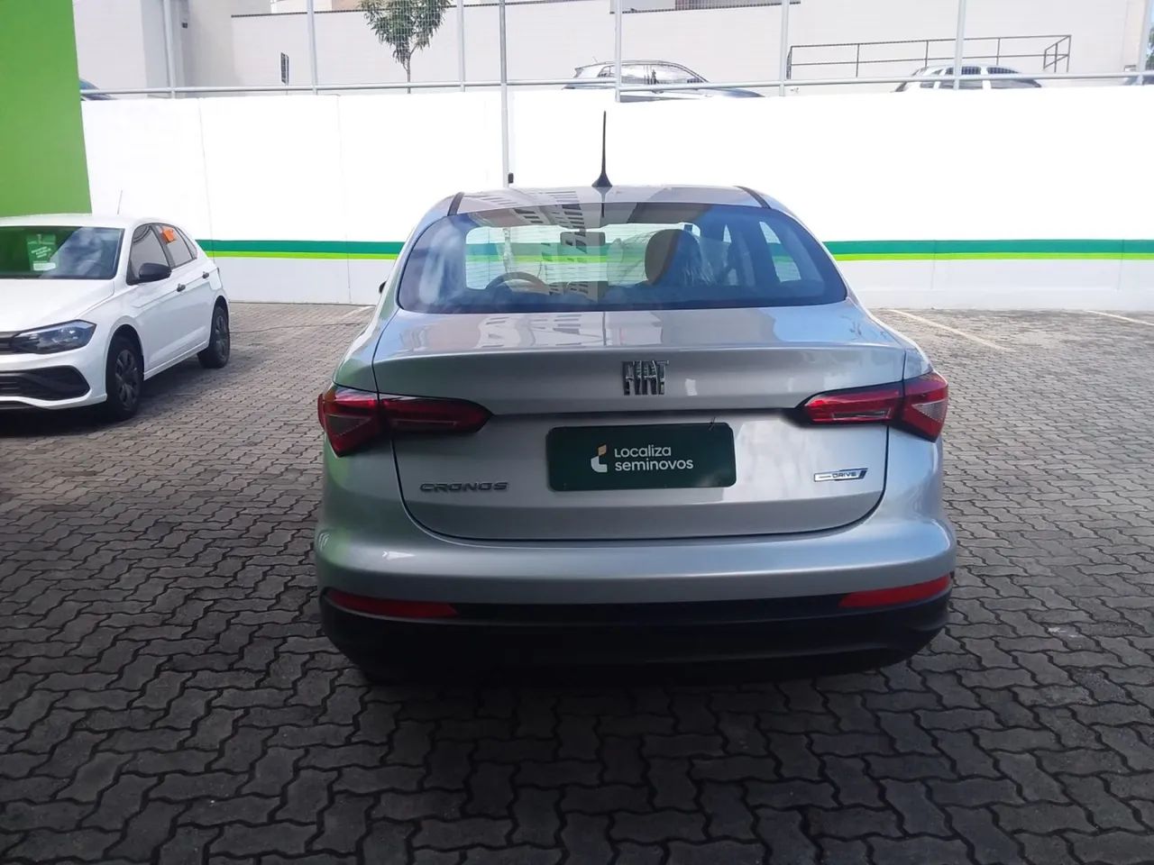 Fiat Cronos 1.0 6V Flex 2024 - Foto 5