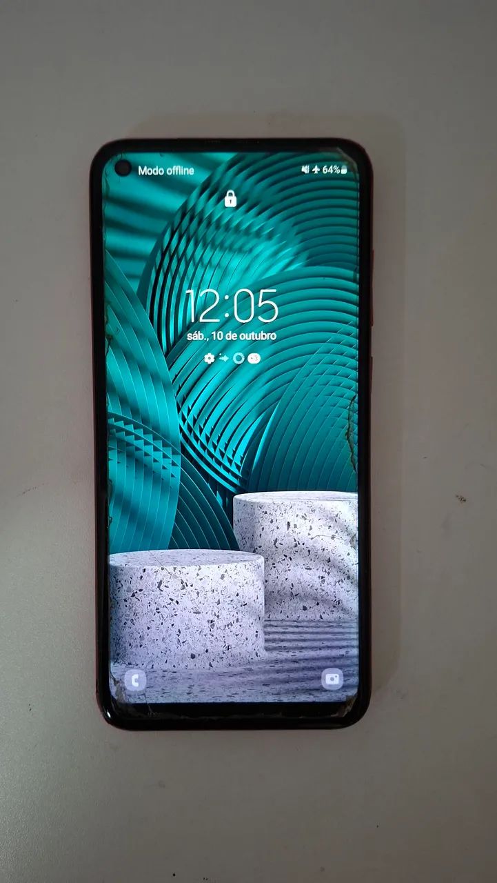 Samsung Galaxy A11 - Funcional / Ideal para o dia a dia