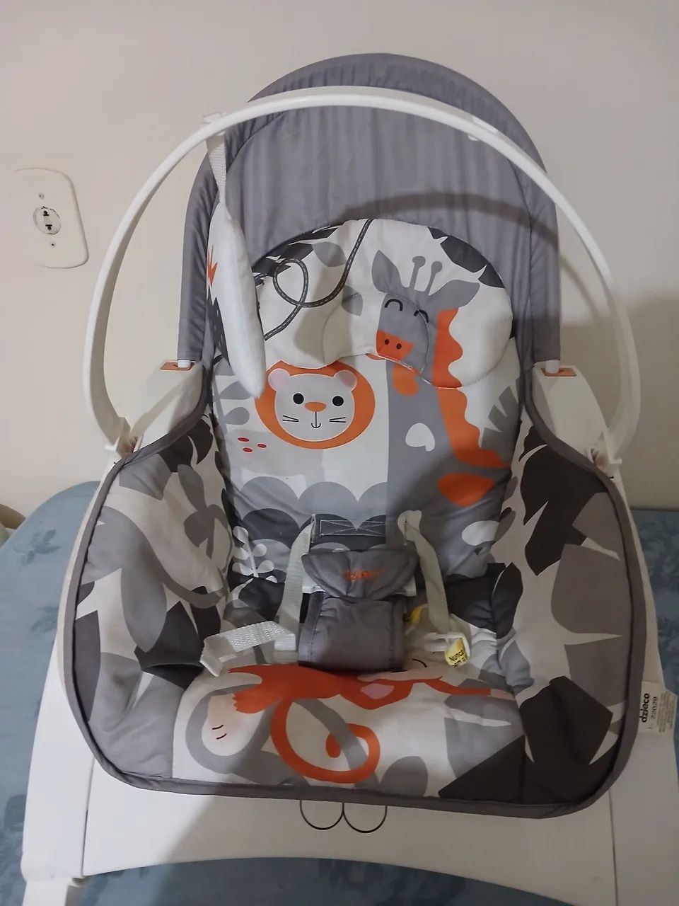 Cadeira de balanço infantil - Foto 3