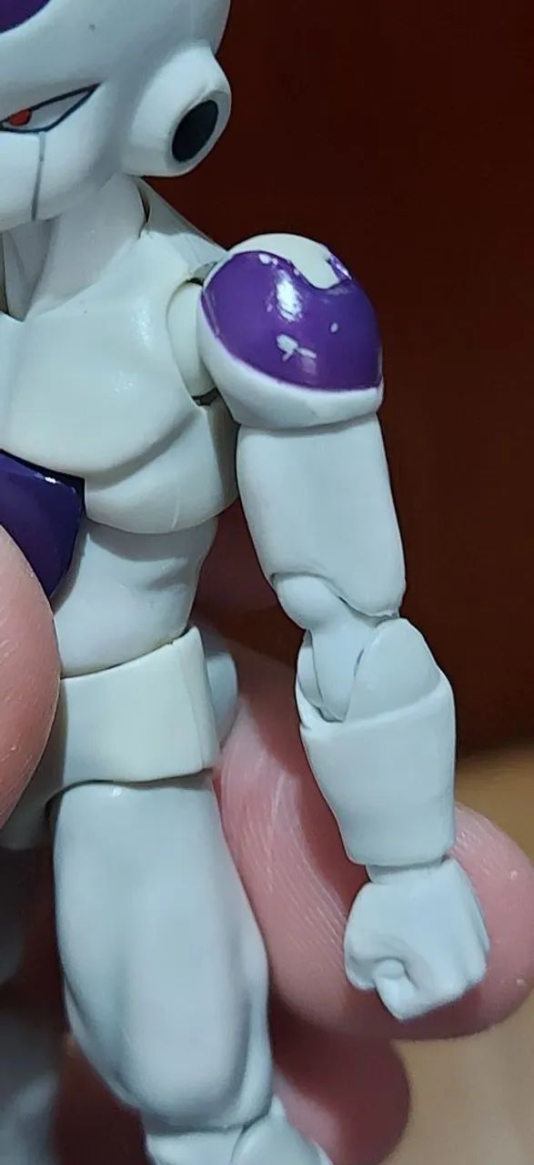 Frieza sh figuarts primeira versão  - Foto 4