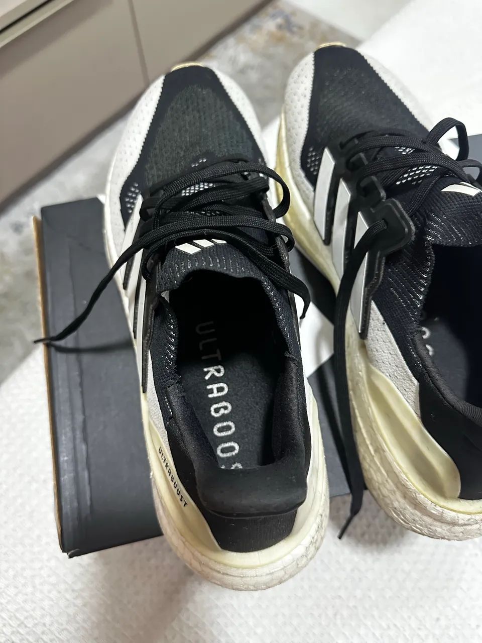 Tênis Adidas Ultraboost 5  - Foto 5