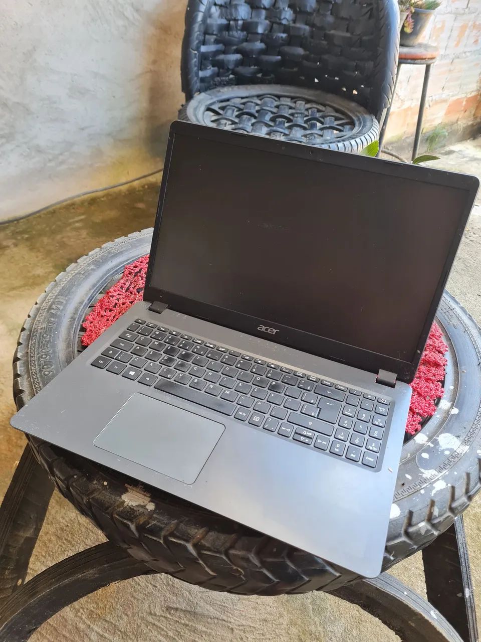 Aspire 3 tunado