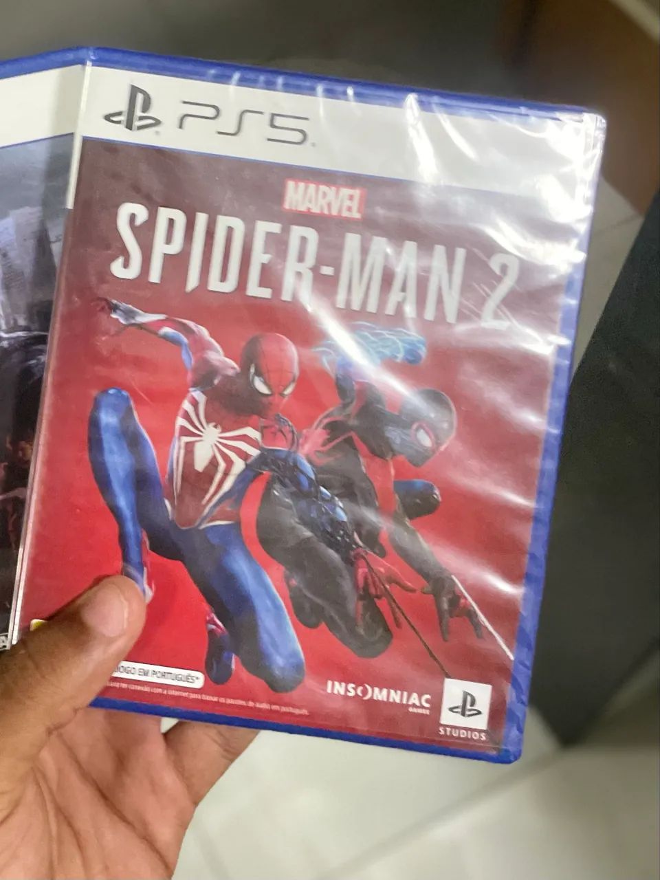 Spiderman 2 PS5