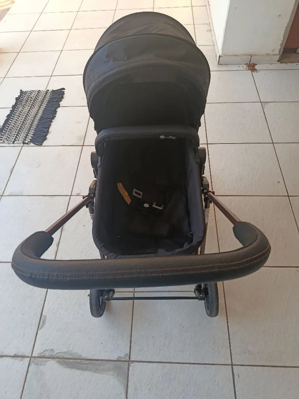 Carrinho de bebê Galzerano 550