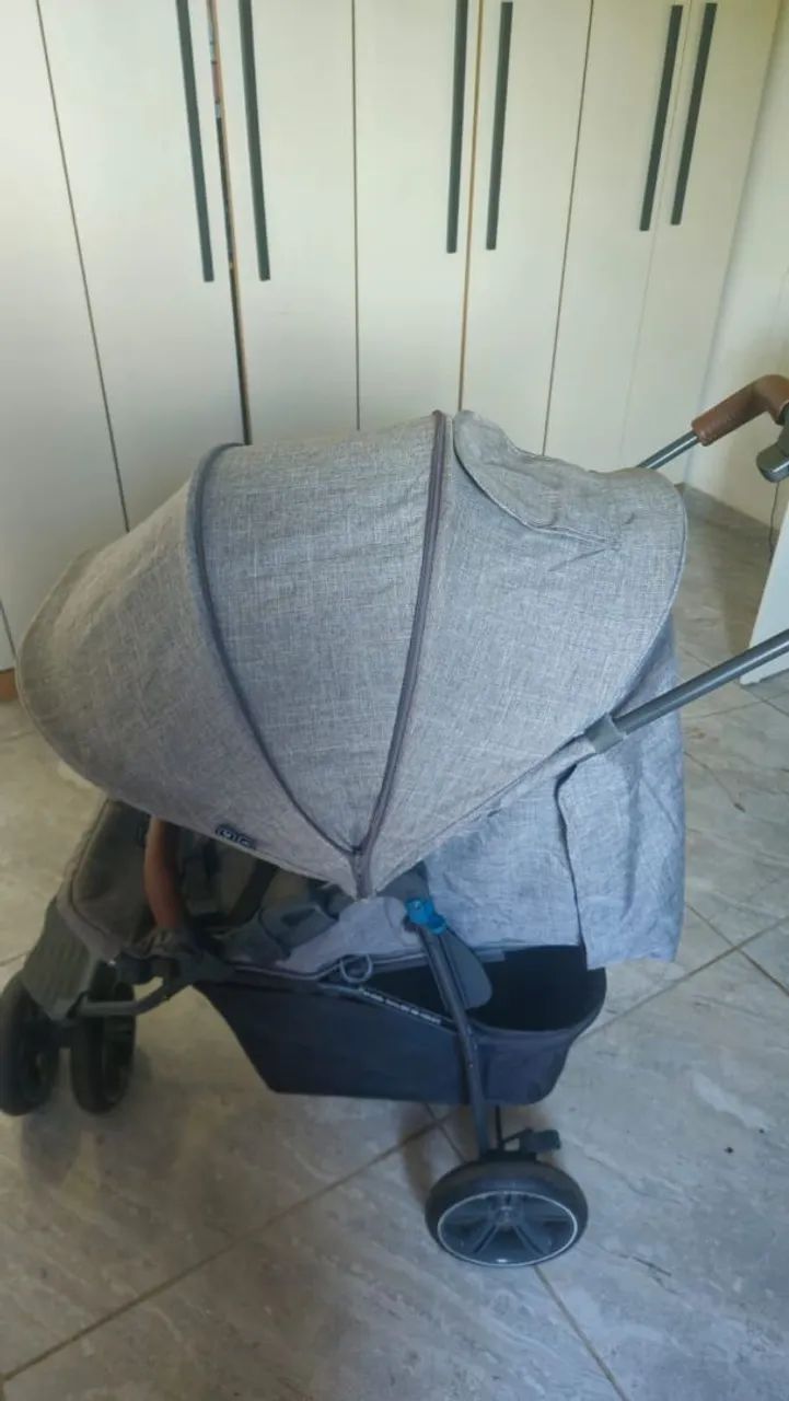 Carrinho de Bebê 