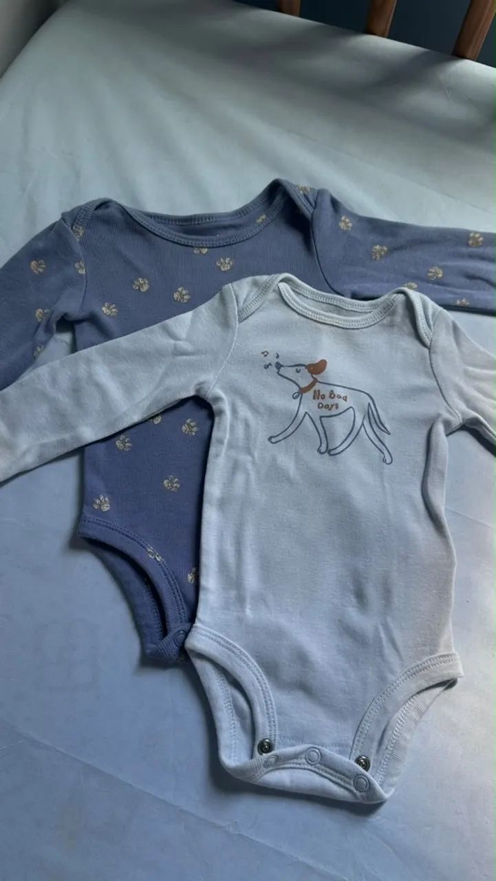 Roupas para bebê 