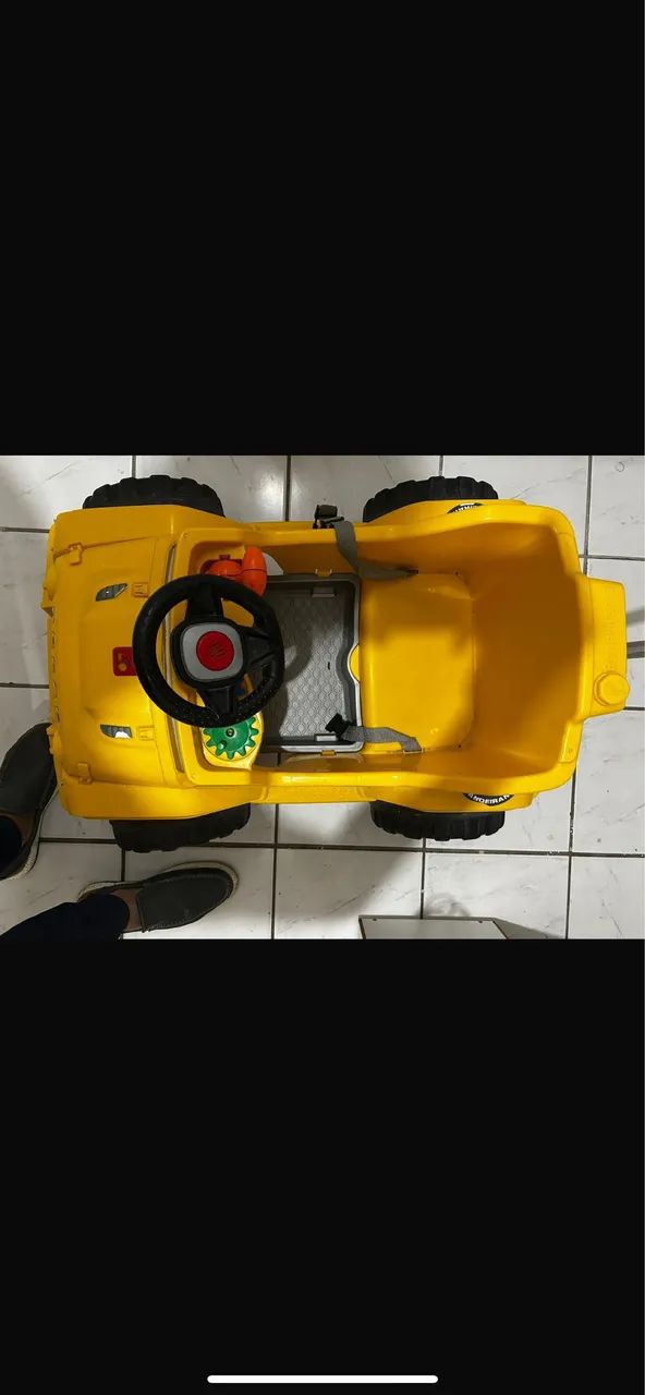Jeep velocípede  - Foto 2