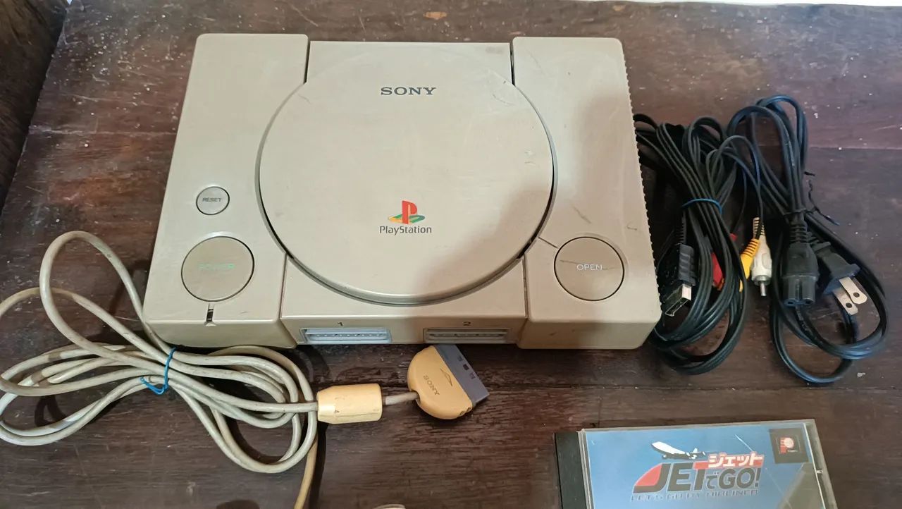 PS1 fat  - Foto 3