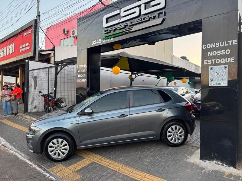 Volkswagen Polo Polo 1.0 MPI Flex 12V 5p 2018