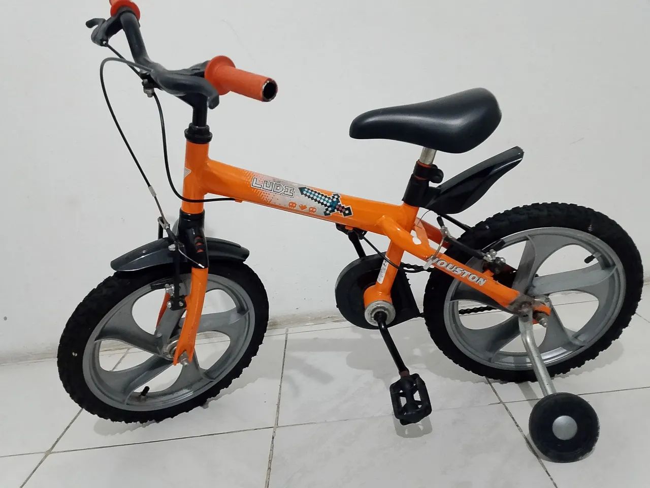 Bicicleta infantil