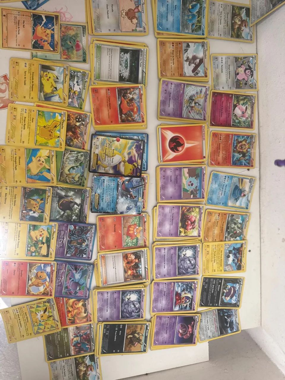 220+ Cartas Pokemons  - Foto 3
