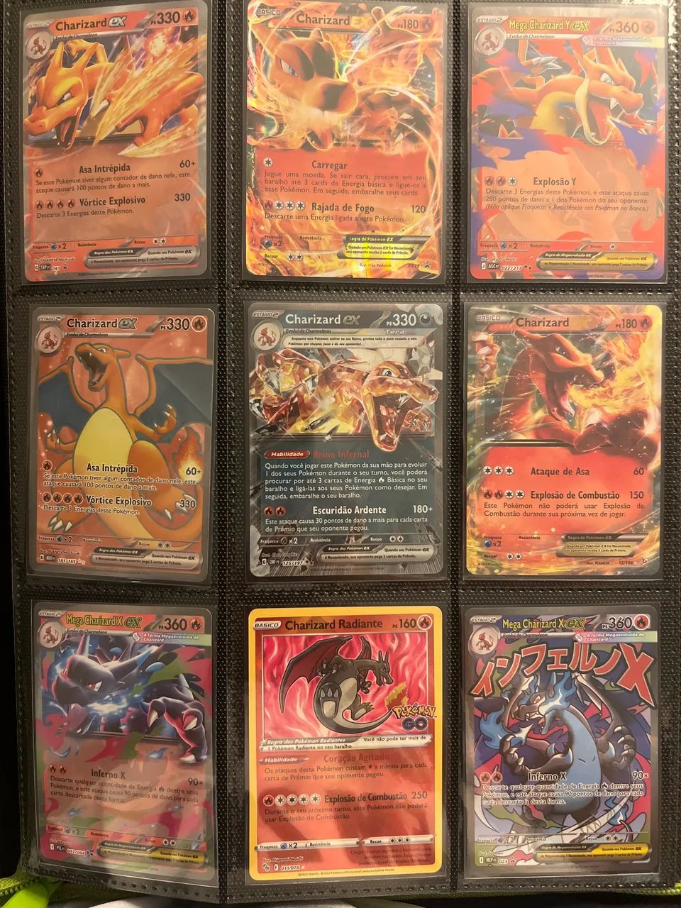 CARTAS POKEMON 