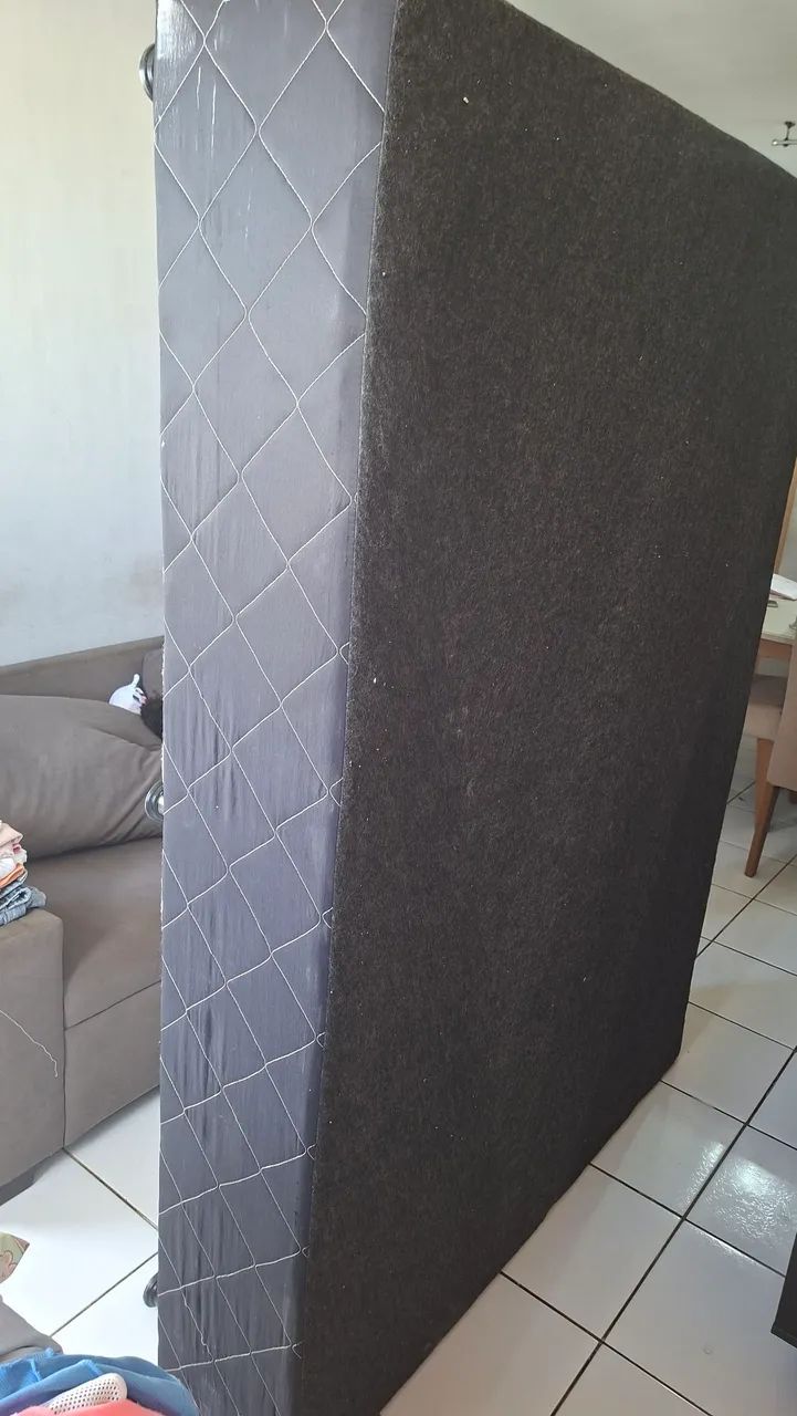 Base para cama casal, ótimo estado - Foto 3