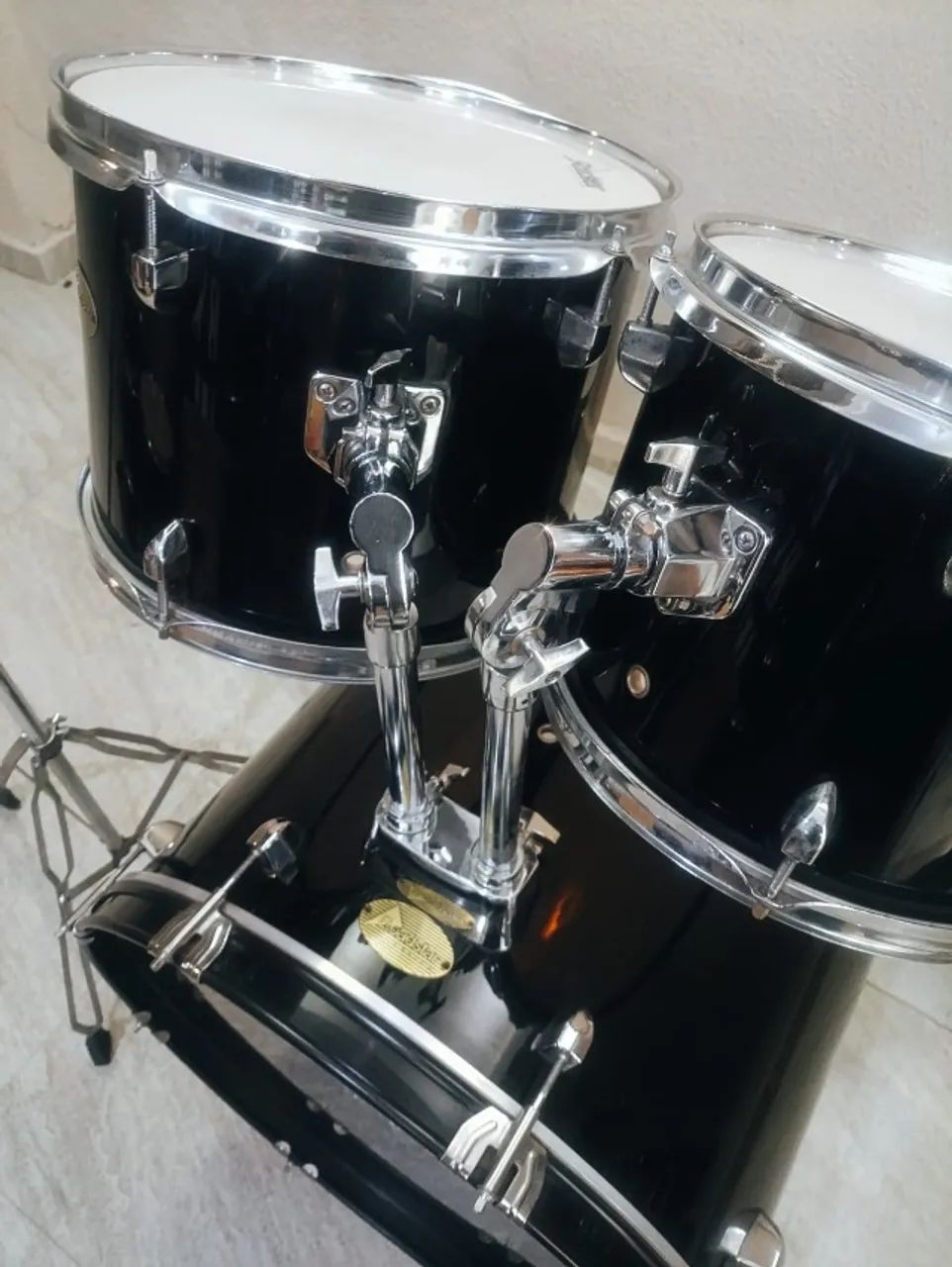 Bateria Roadstar Completa - Foto 5