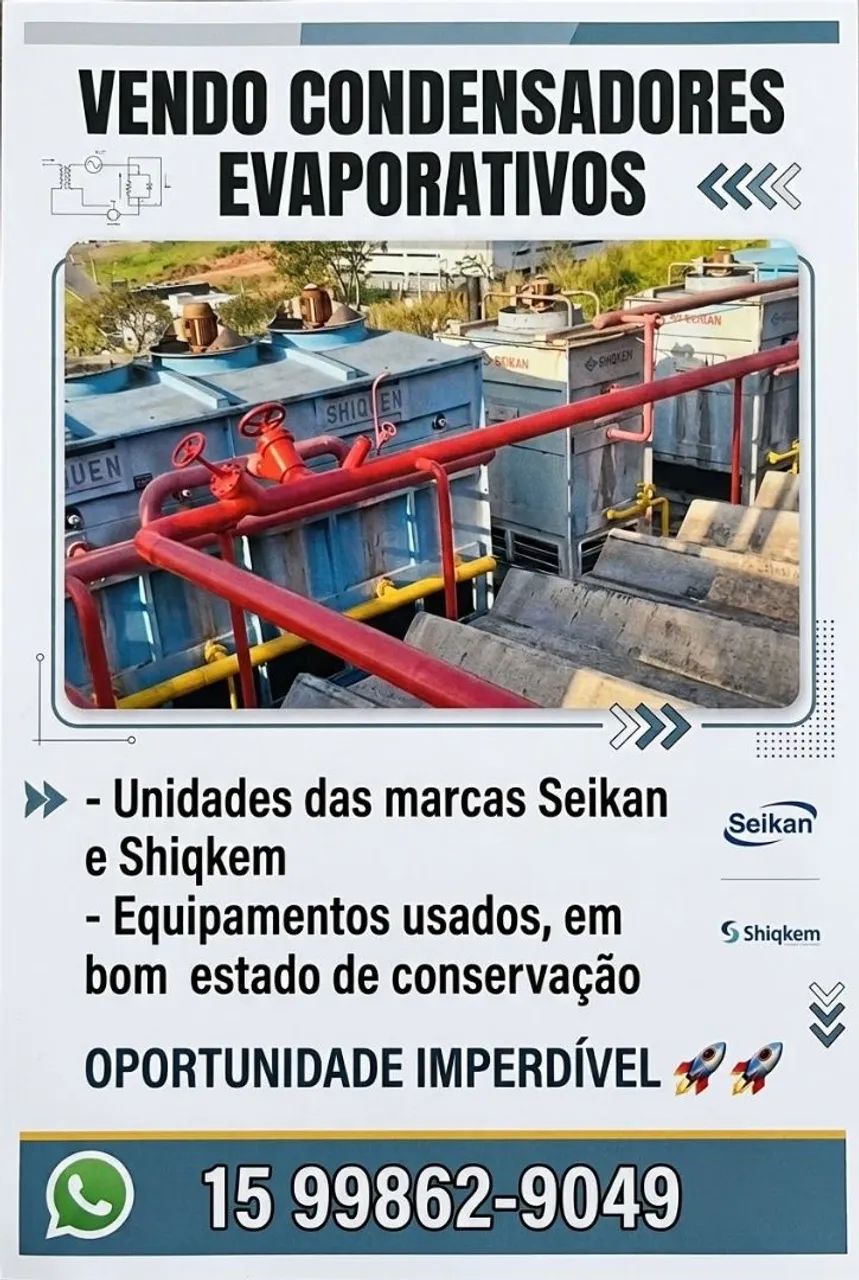 Condensadora
