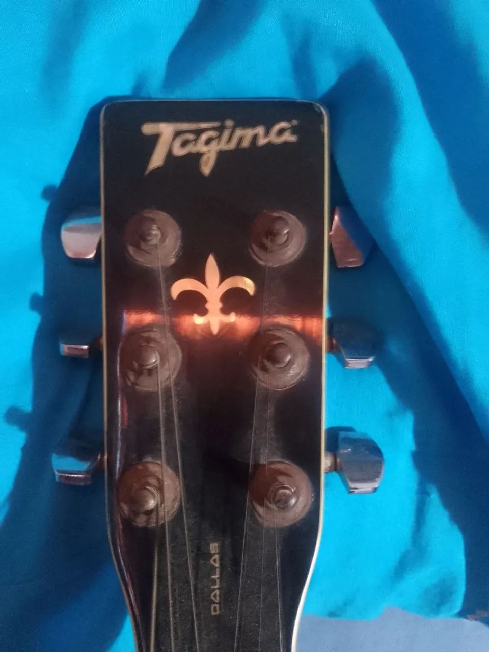 Violão tagima  - Foto 4