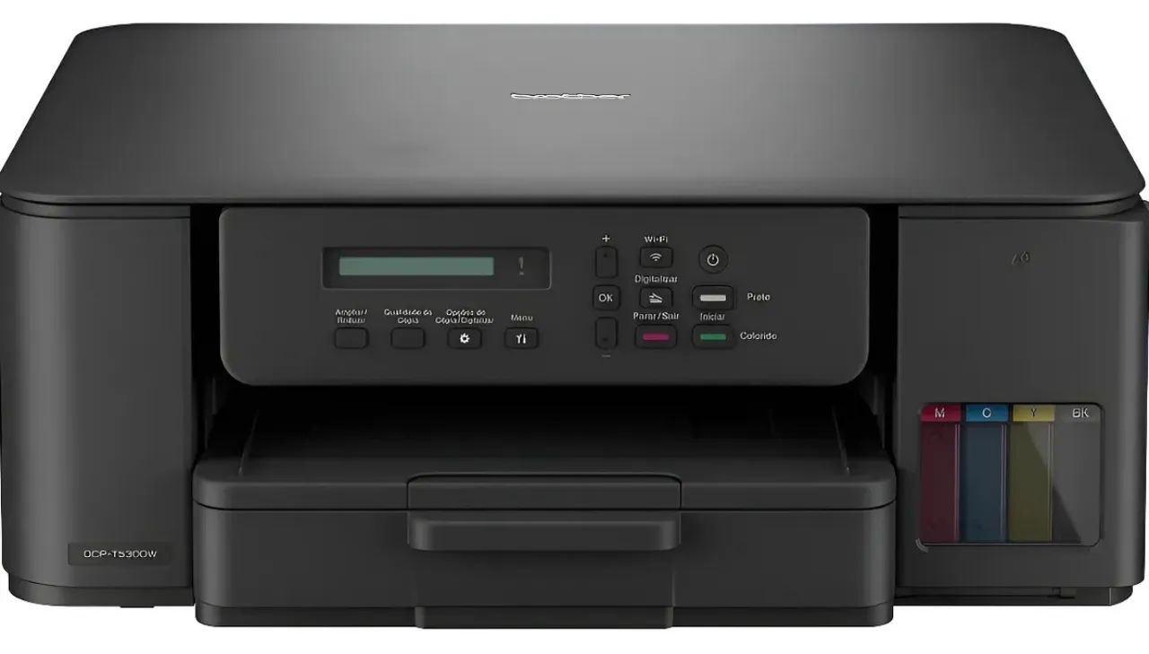 Impressora brother 
