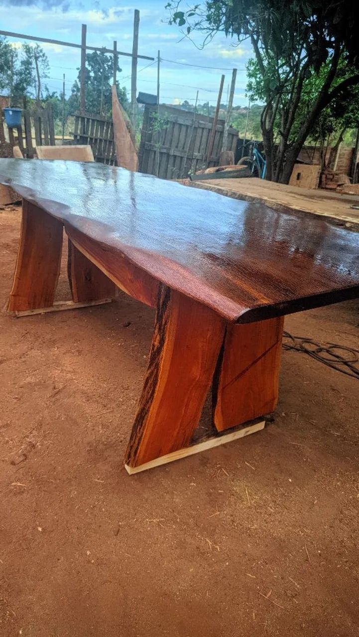 Mesa rustica  - Foto 4