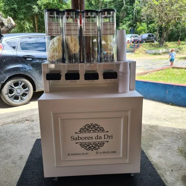 Carrinho para eventos - Foto 3