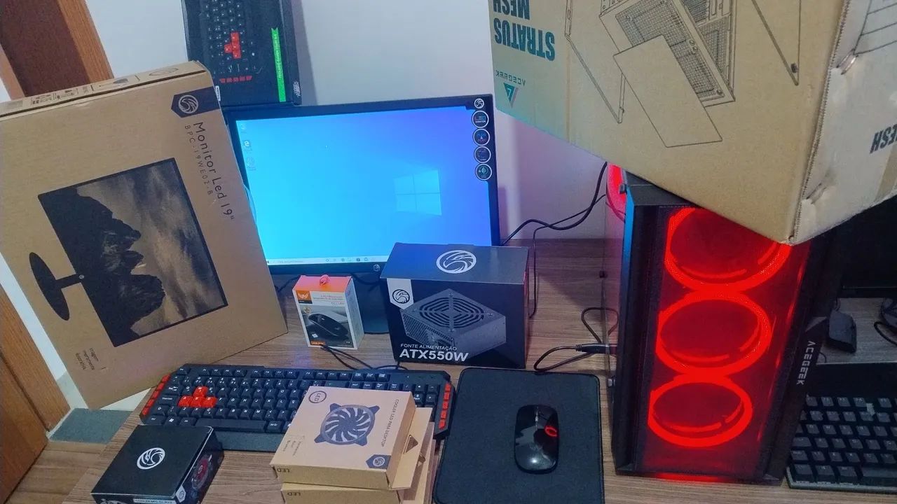 Computador core i7  - Foto 2