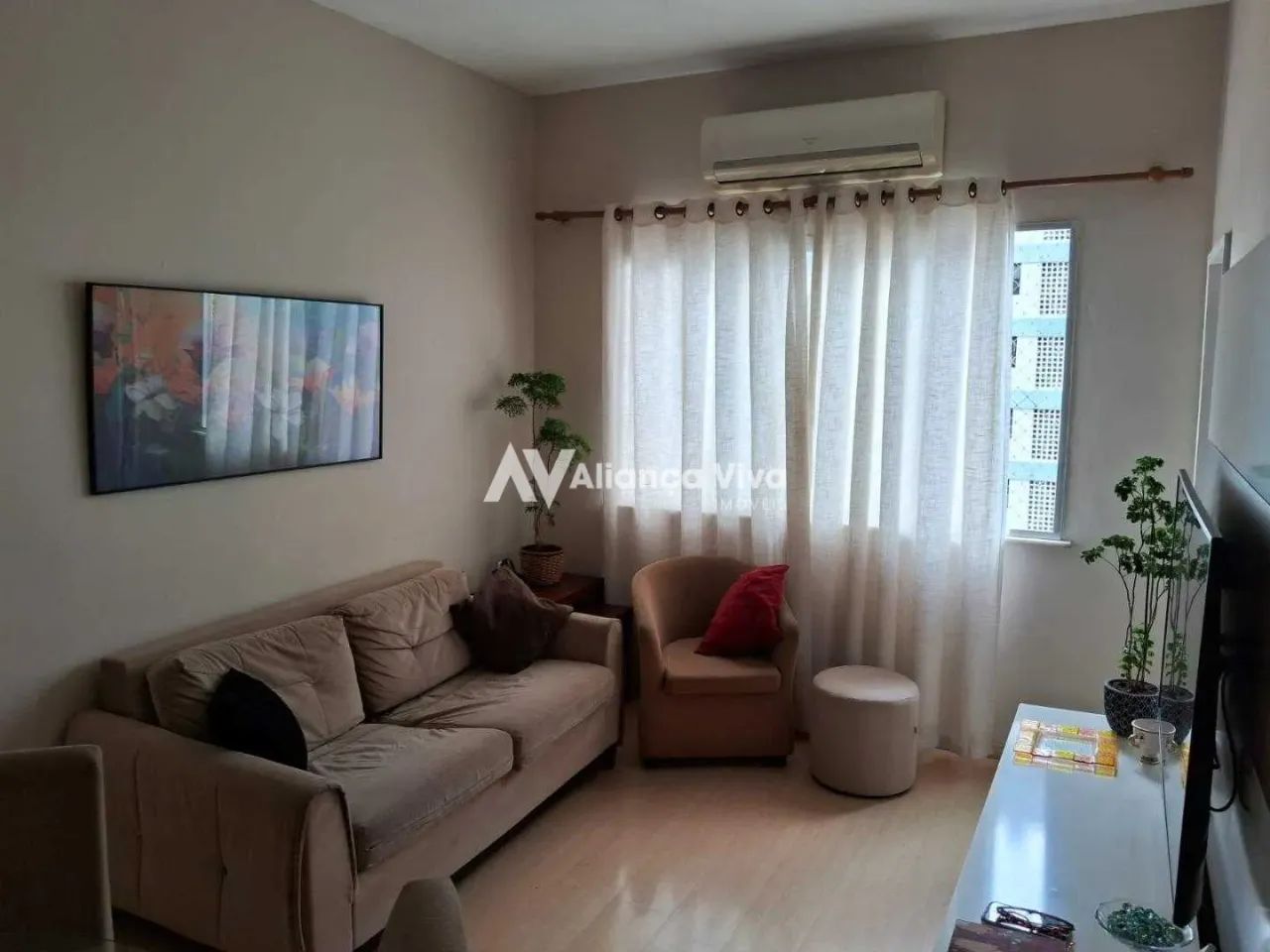 Botafogo | Apartamento 2 quartos - Foto 4