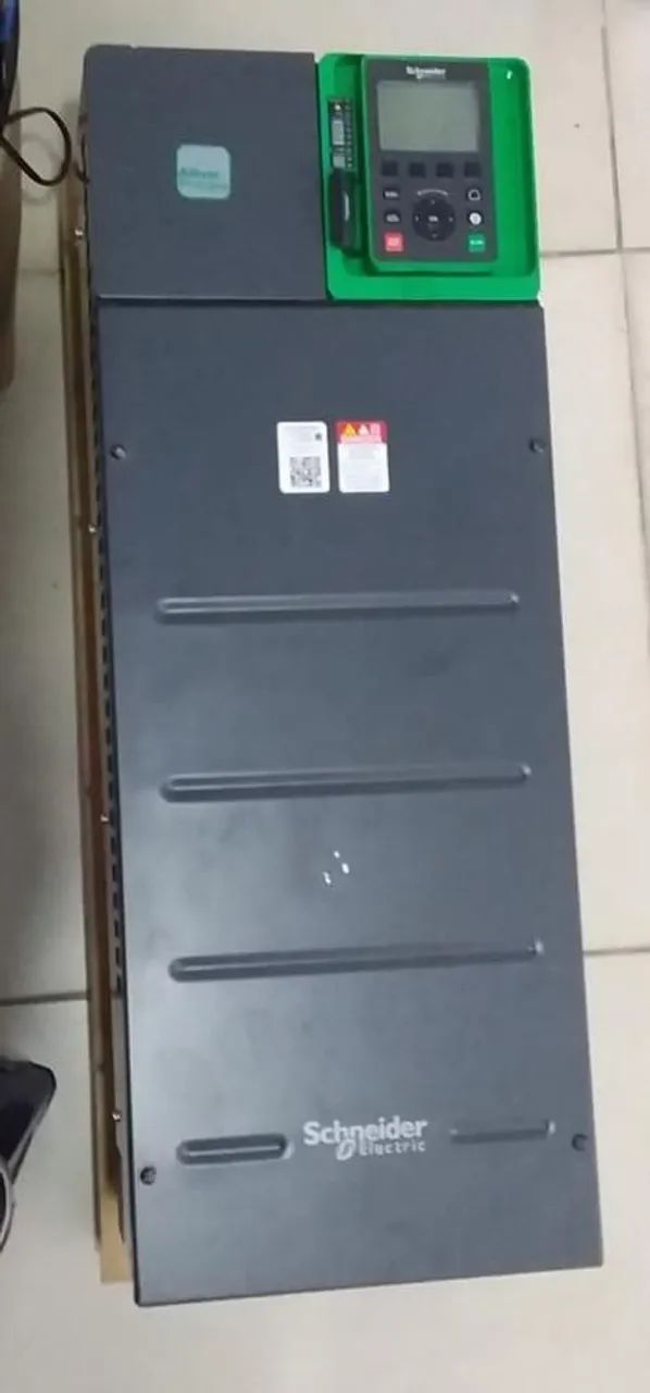 Inversor de frequência 