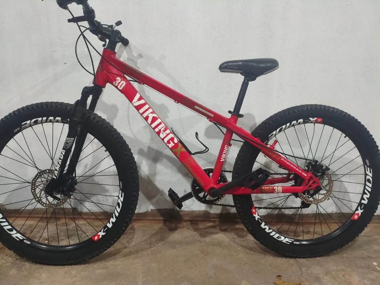 Bicicleta Aro 26