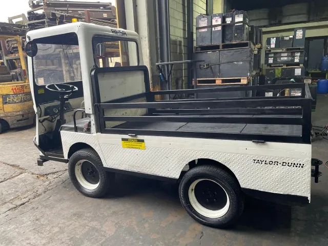 CARRO ELÉTRICO TAYLOR DUN - Foto 3