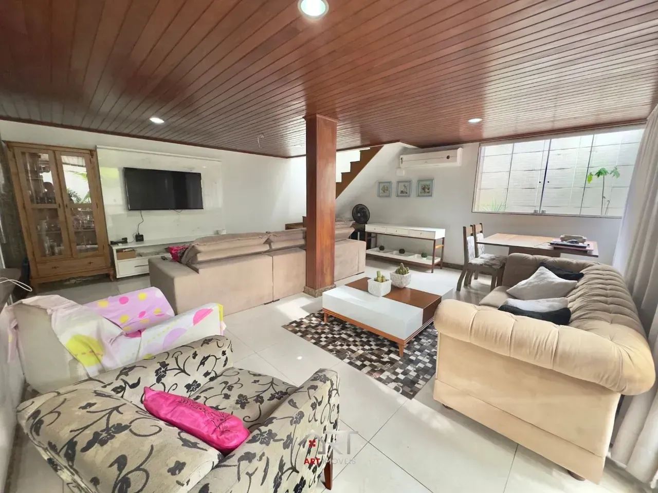 RG - Casa Ibes com piscina e churrasqueira e quintal - Foto 2