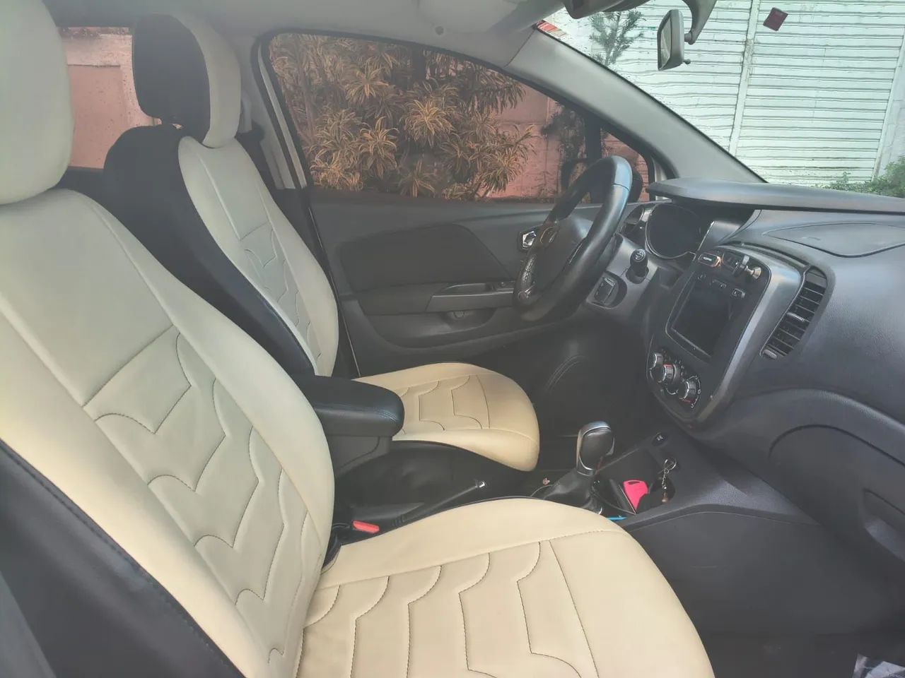 Renault Captur Life 1.6 16V Flex 5P Aut. 2019 - Foto 5