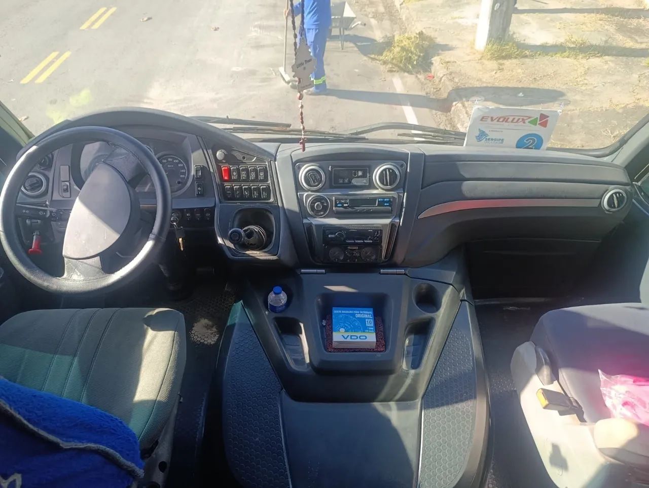 Vendo micro onibus volare w9 - Foto 4