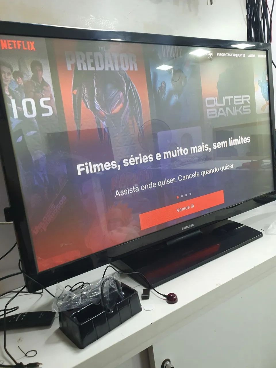 TV Samsung Plasma 55 Polegadas  - Foto 4