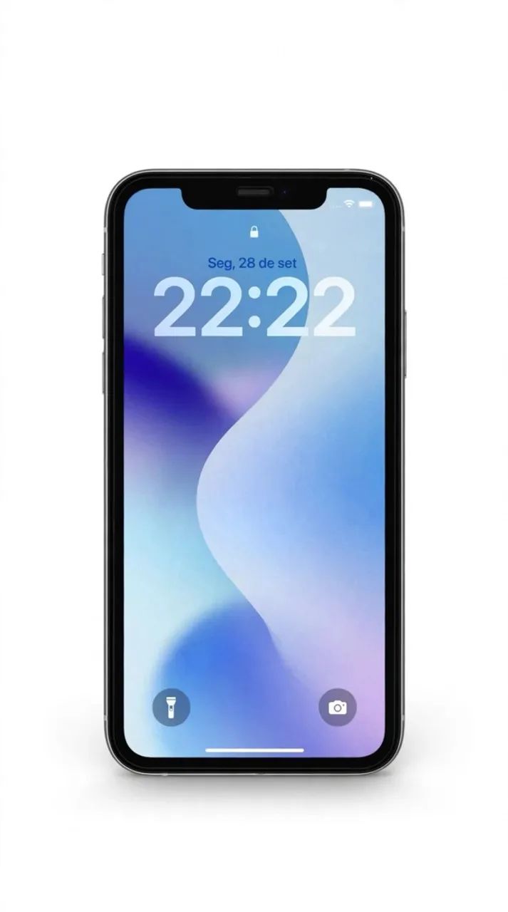 iPhone 11 Branco 64GB + 4 Capinhas - Foto 2