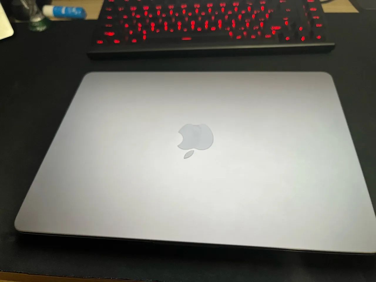 MacBook Air 13,6" M2 (2022) Space Gray 256GB - Foto 4