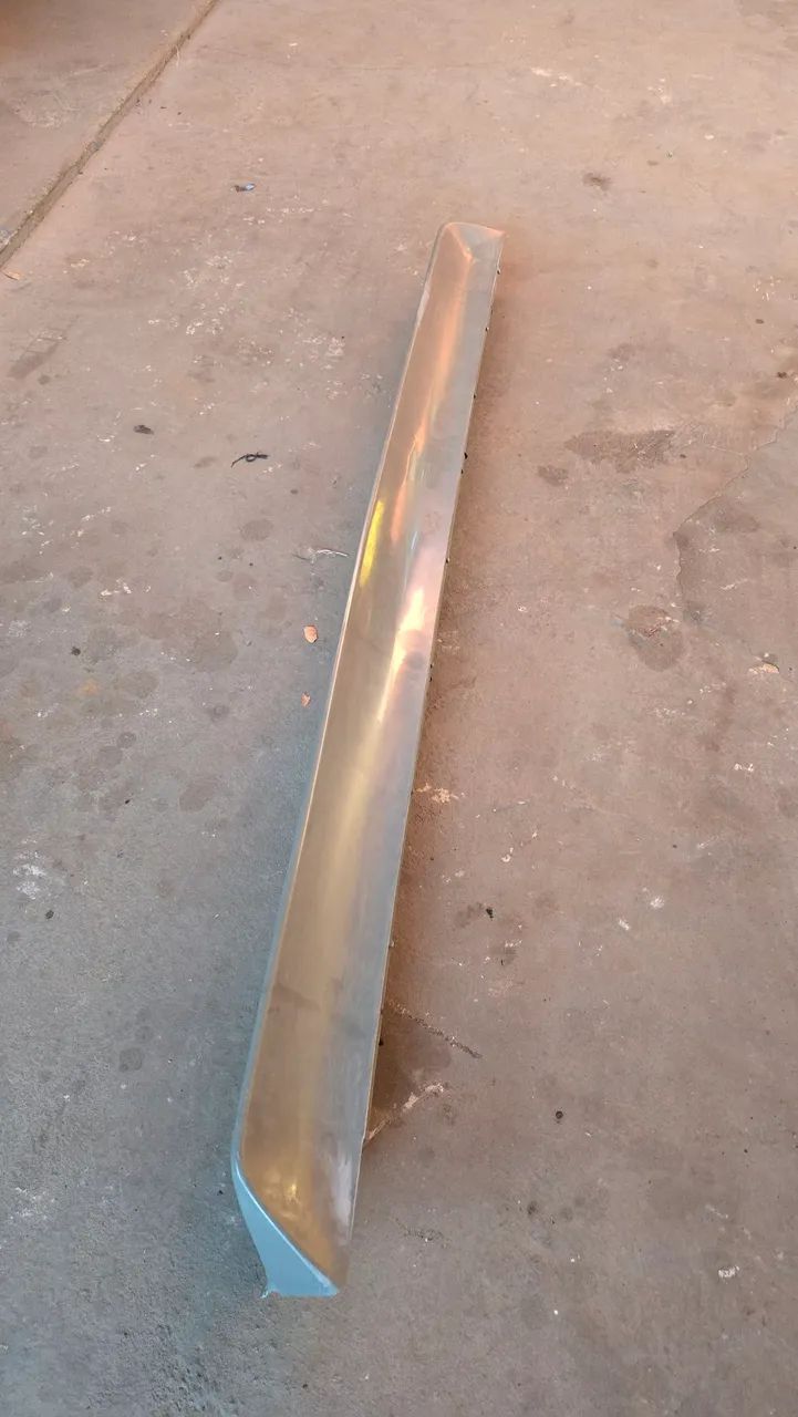 Spoiler aerofolio traseiro Camaro 69 - Foto 3