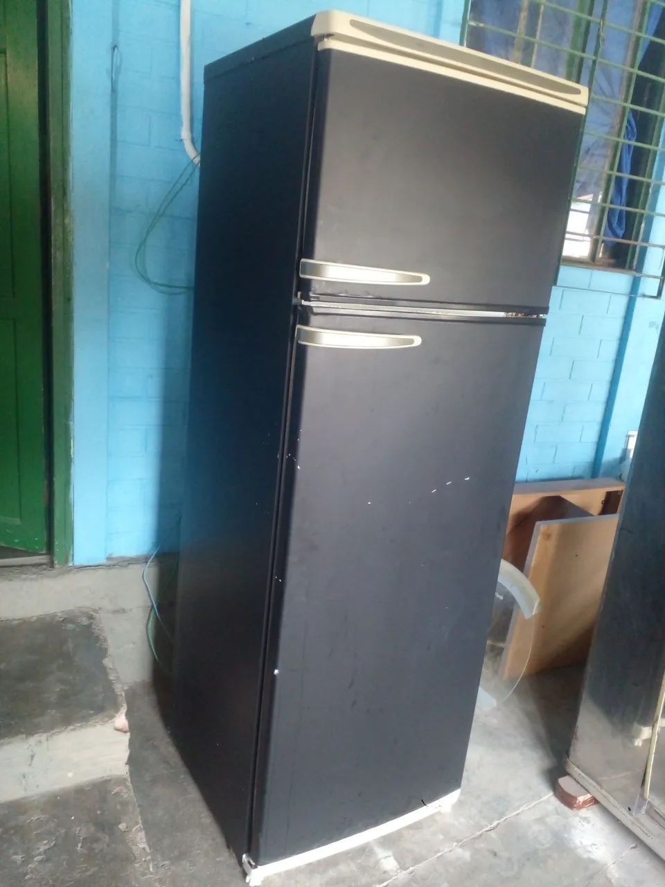 Vendo geladeira DAKO DUPLEX  - Foto 2
