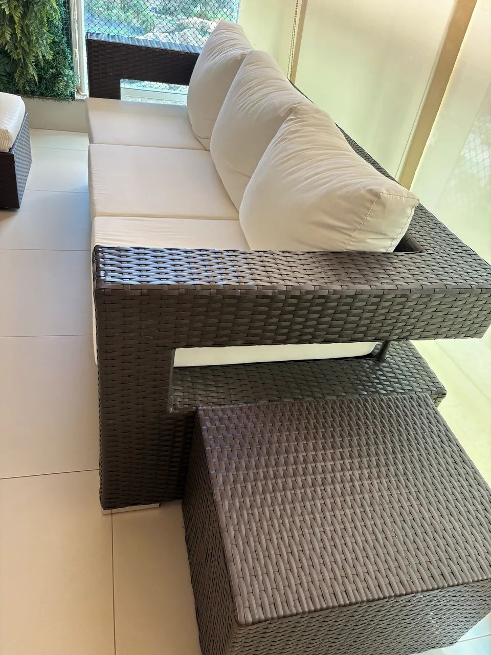 Conjunto de Sofás Área Externa  - Foto 3