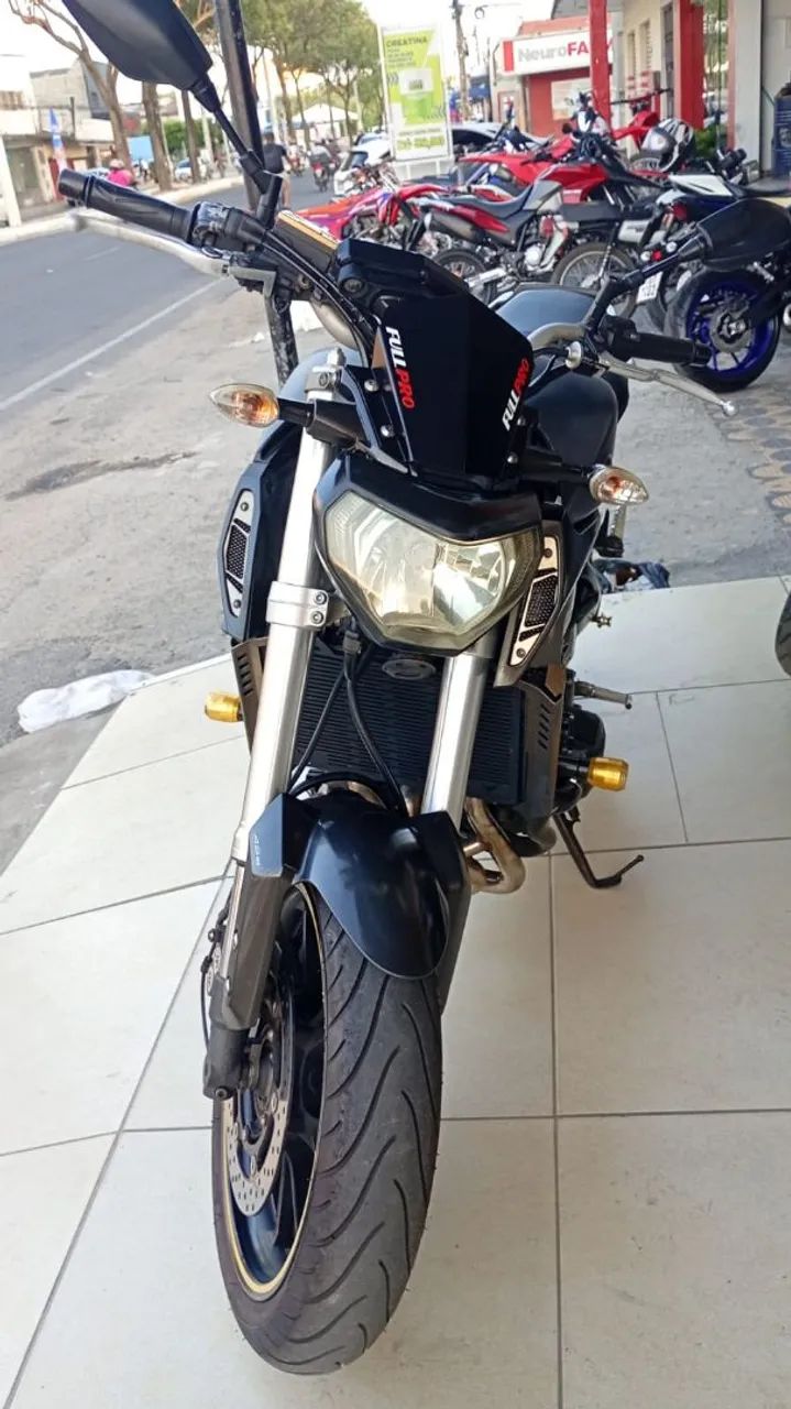 MT 09 ANO 2015 EXTRA  - Foto 5