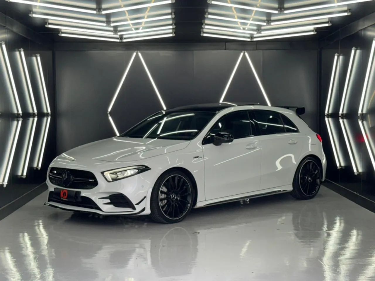 Mercedes-Benz A35 A-35 AMG 4MATIC 2.0 TB Aut. 2023