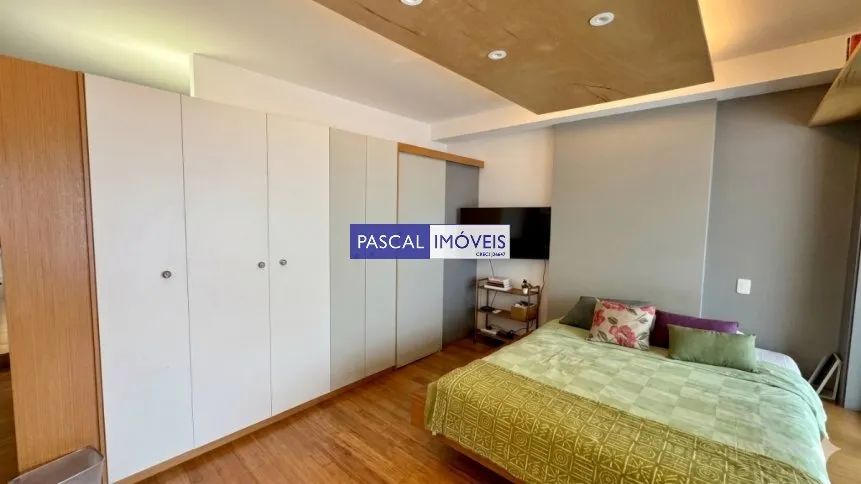 Apartamento Brooklin 1 dormitório 1 vaga. - Foto 3