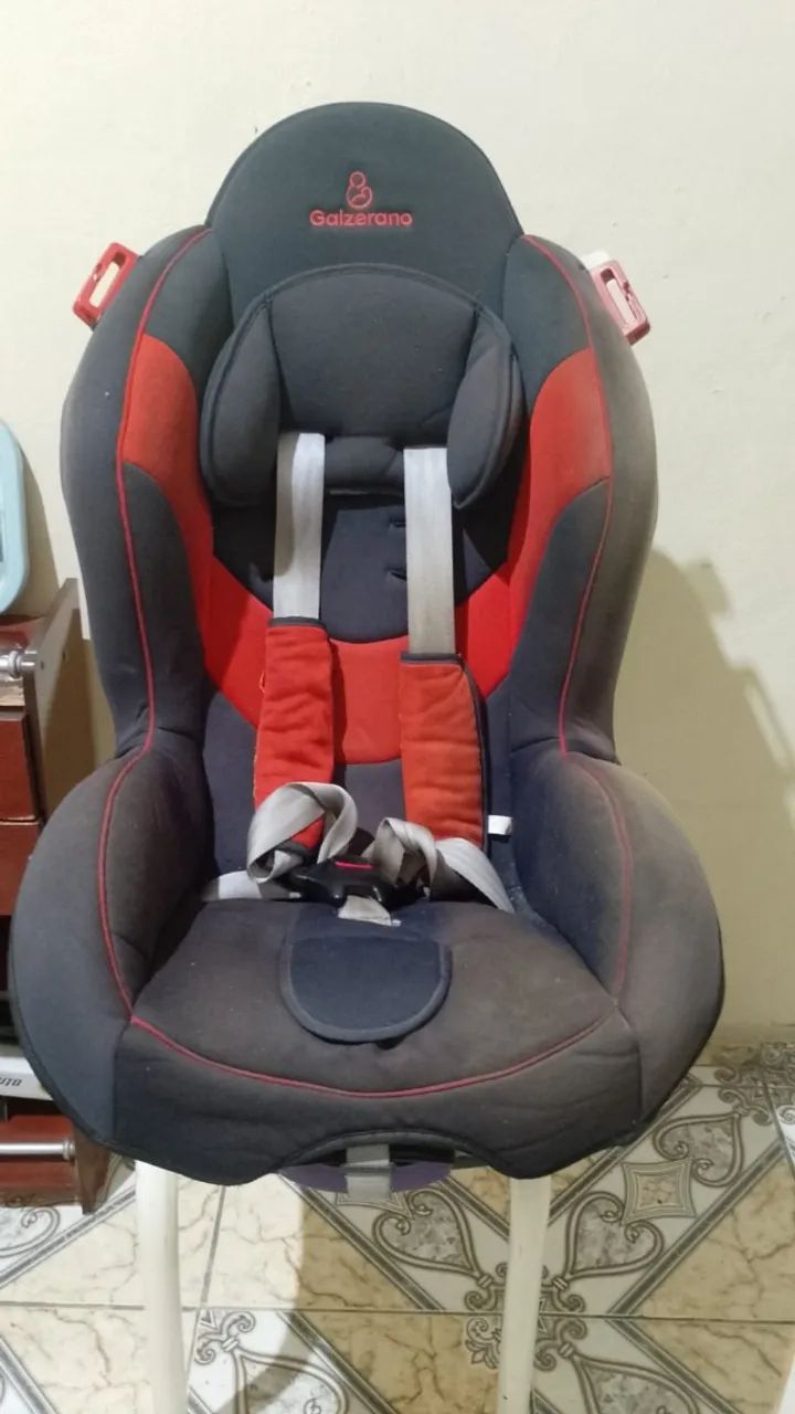 Cadeirinha de automóvel Galzerano  - Foto 4