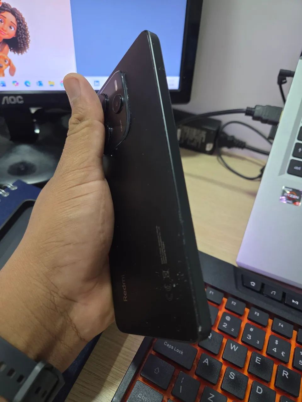 Xiaomi Redmi Note 14 256 G  - Foto 3