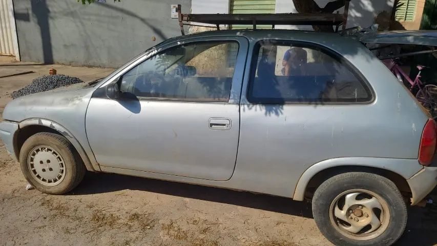 Chevrolet Corsa Wind 1.0 MPFI / EFI 2P (álcool) 1994