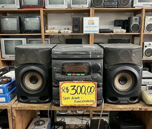 System Aiwa 520 
