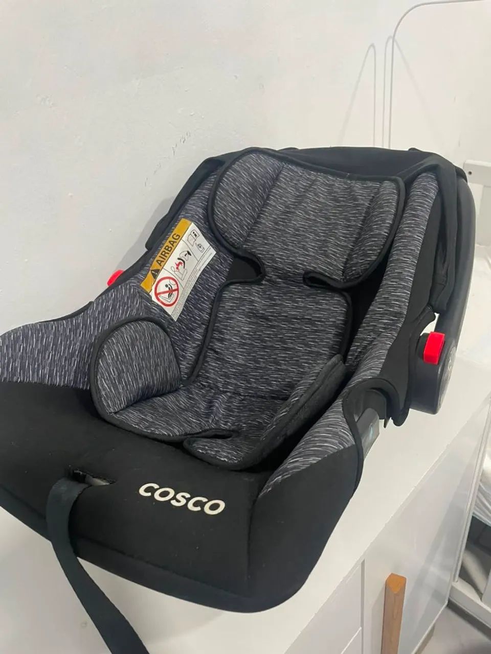 Bebê conforto 