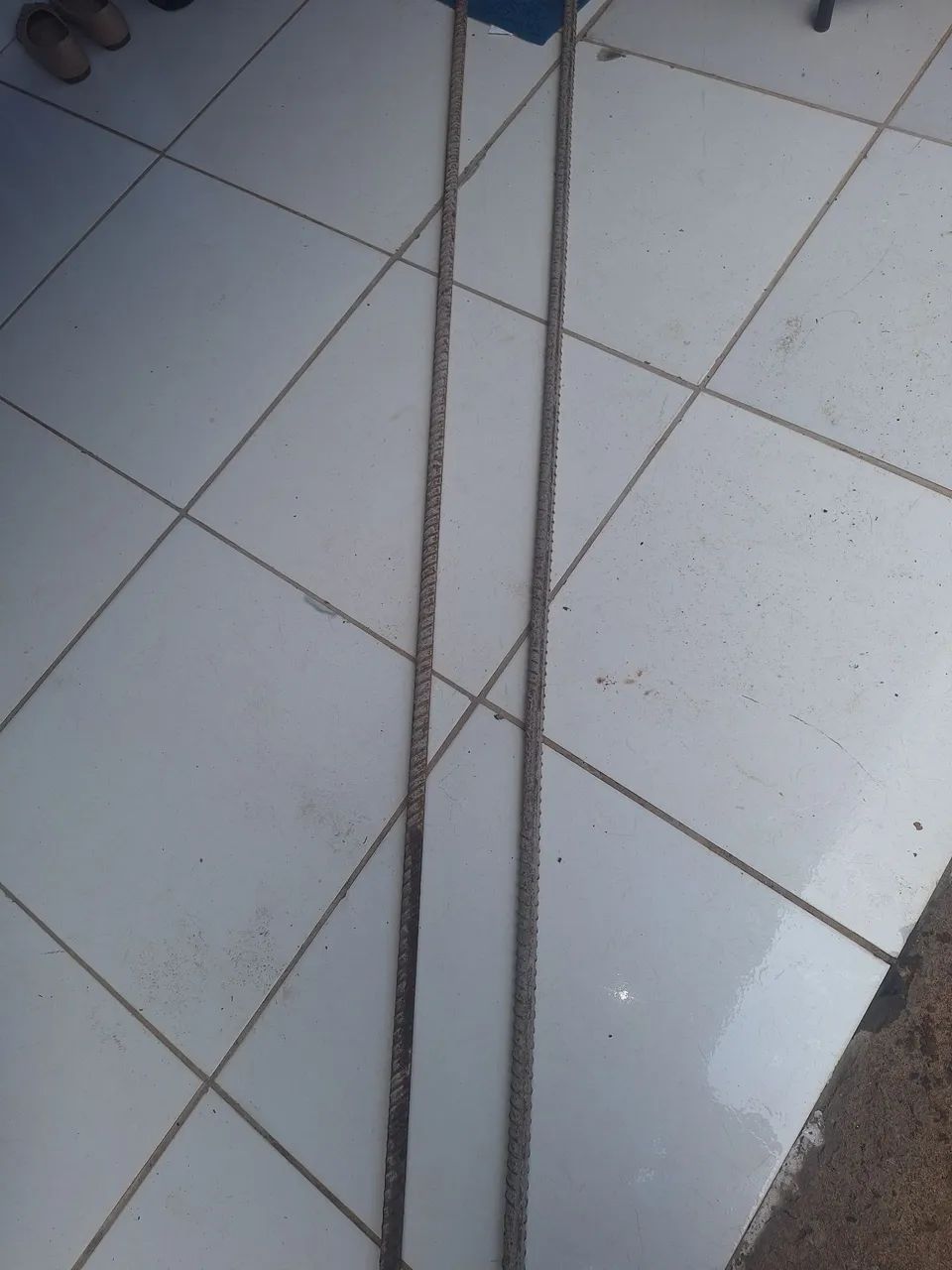 Vergalhão 1 polegada - Foto 3