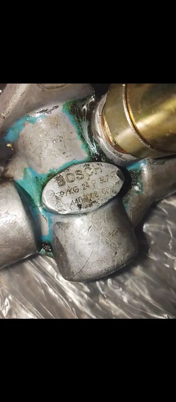 Bombinha de transferência Scania 113 - Foto 4