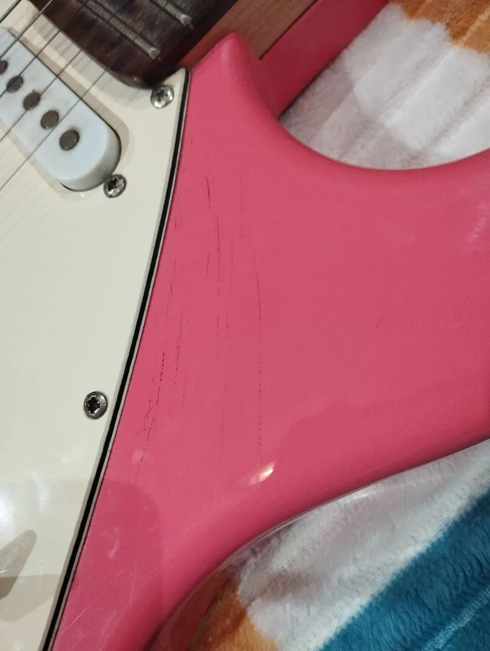 Guitarra Dolphin Stratocaster - Foto 3