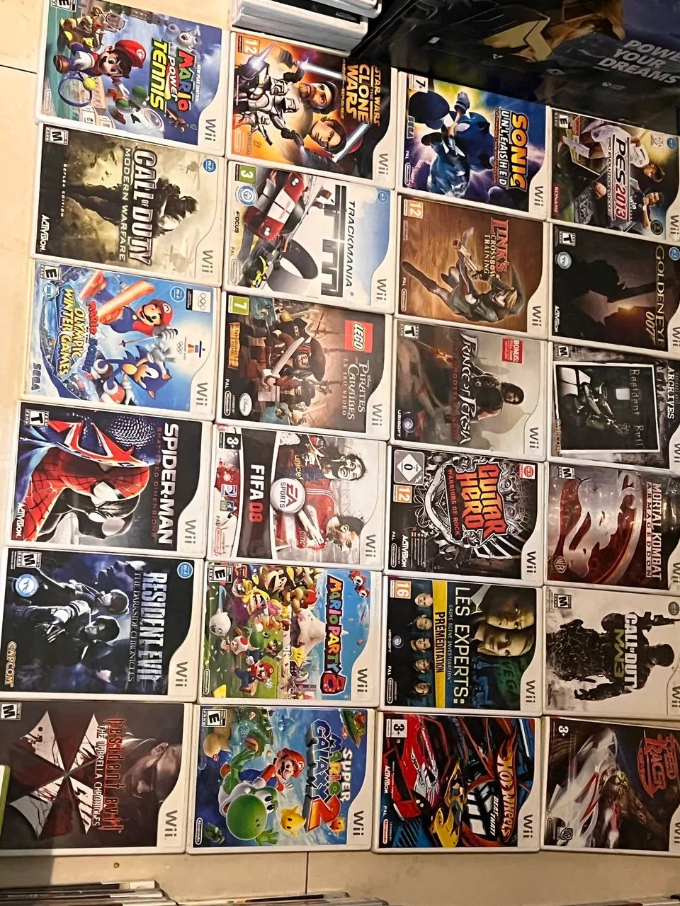 Jogos de wi original  - Foto 2