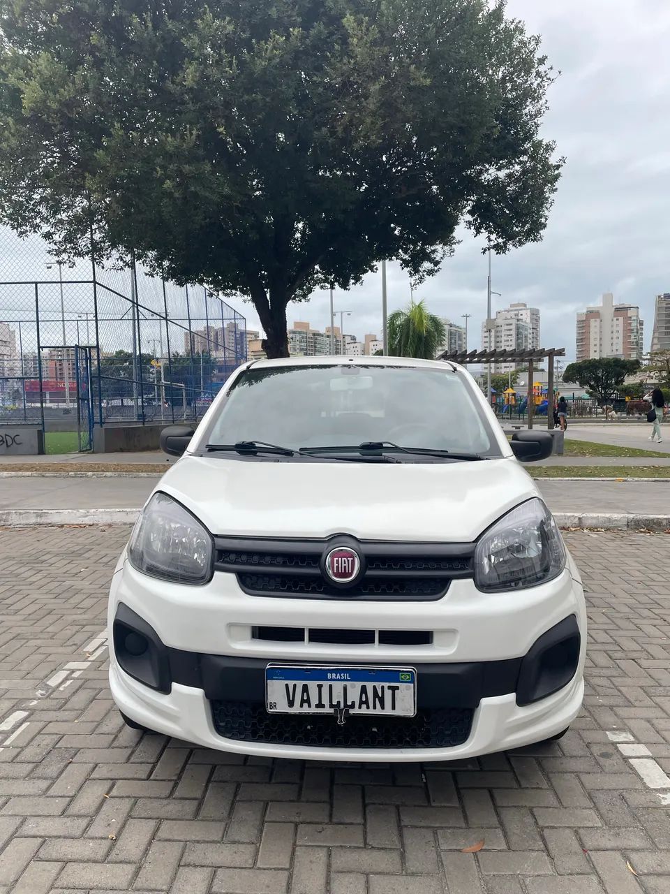 Fiat Uno 2020